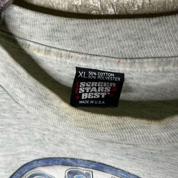 Vintage 80s 90s Boston Red Sox T Shirt XL - Picture 5 of 5